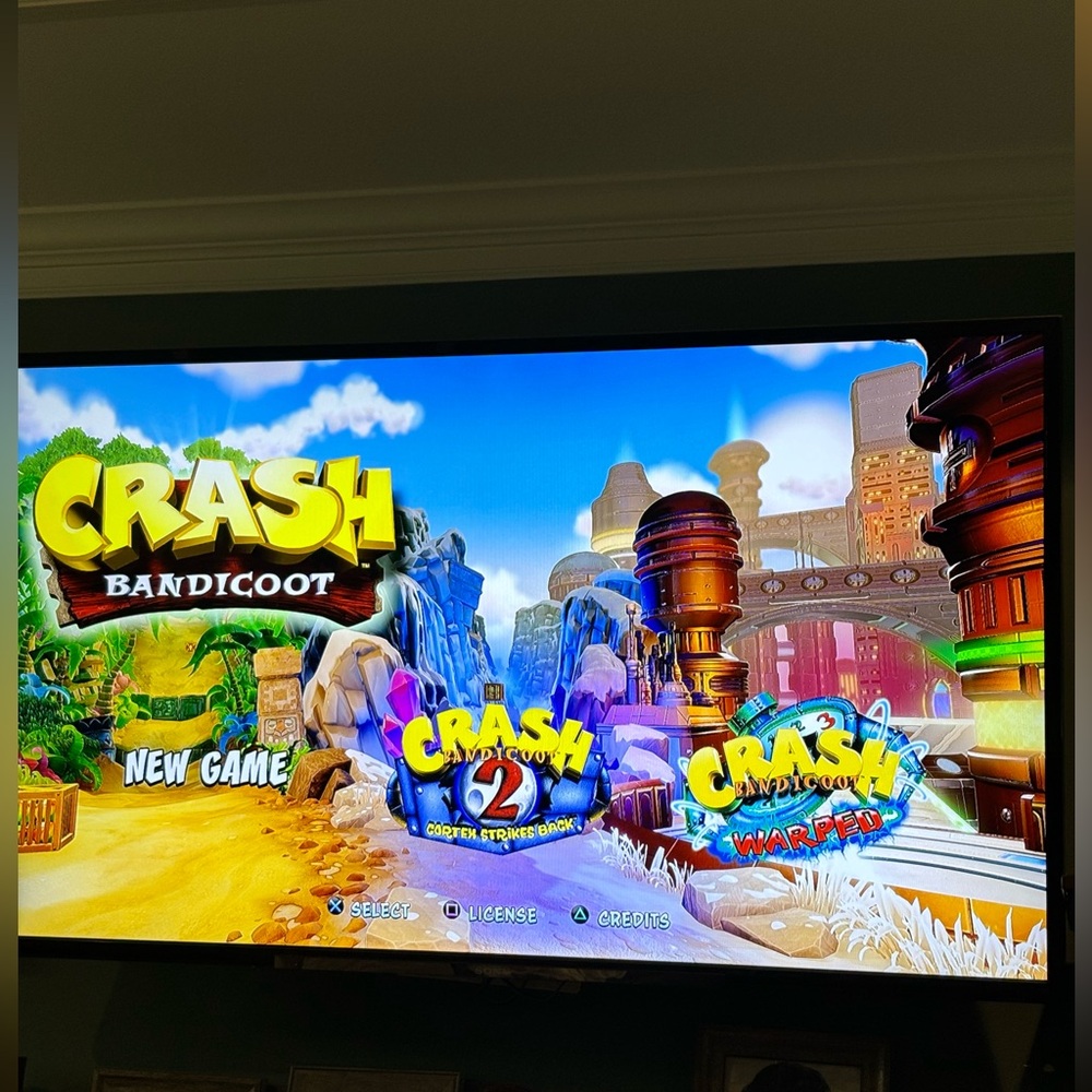 PS4Crash Bandicoot N-Sane Trilogy - Picture 11 of 11
